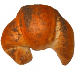 Rogal maślany - Familijna 