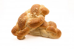 Chałka Eres Drożdżowa z kruszonką 170g 