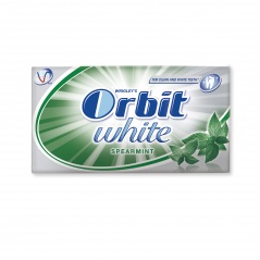 Guma Orbit White Spearmint 14 listków 