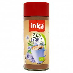 Kawa zbożowa Inka Bio cykoria 100g