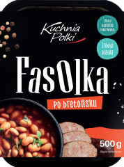 Fasolka kuchnia polki po bretońsku 
