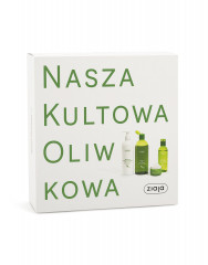 Zestaw Ziaja oliwkowy 4 elementy 1szt 