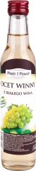 Piotr i Paweł - ocet winny biały 6% 