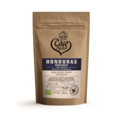 KAWA PALONA ZIARNISTA ORGANIC "HONDURAS" 250 G