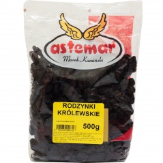 Rodzynki królewskie 