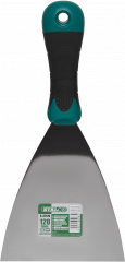 Szpachla Stalco malarska 120mm stal nier 