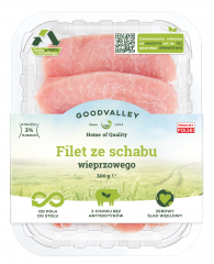 Filet Goodvalley ze schabu 