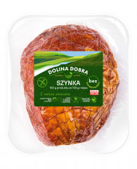 Szynka bez konserwantów 440 g Goodvalley