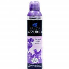 Odświeżacz powietrza Felce Azzurra spray Lawenda i Irys 