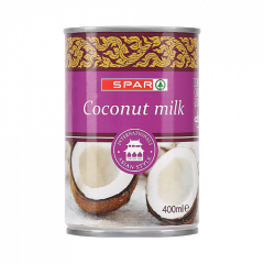 Mleczko kokosowe Spar 
