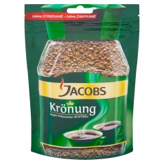 Kawa rozpuszczalna Jacobs kronung torba