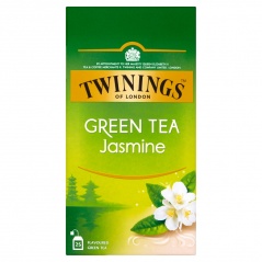 Herbata ekspresowa Twinings zielona jaśmin 25tx1,8g 
