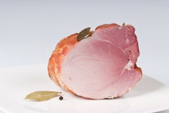 Szynka gotowana wędzona 