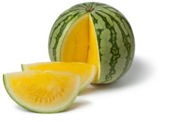 Arbuz żółty - Hiszpania 