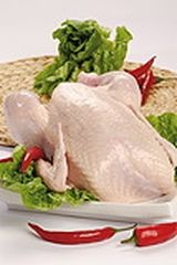 Kurczak tusza bez podrobów 