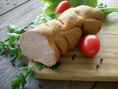 Pasztet Mróz wędzony 