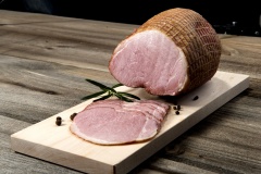 Szynka ziołowa parzona Wiorek 