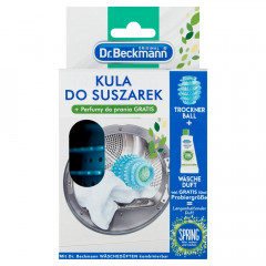 Kula do prania Dr Beckmann + płyn 50ml 