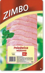 Polędwica wędzona 