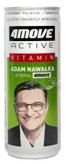 Napój 4move vitamin witaminy i minerały puszka 