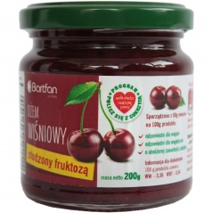 Dżem Biofan wiśniowy