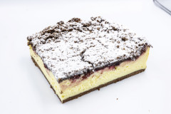 Ciasto sernik babuni 