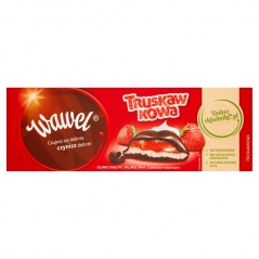 Wawel Czekolada Truskawkowa 300g