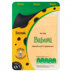 Ser serenada babuni plastry 