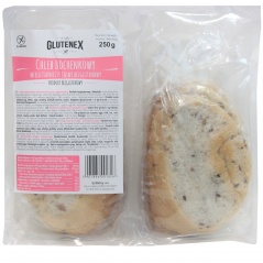 Chleb bezglutenowy bochenkowy wieloziarnisty jasny 