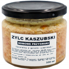 Danie Domowe przysmaki zylc kaszubski 