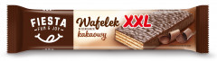 Wafelek Fiesta w czekoladzie kakaowy 50g 