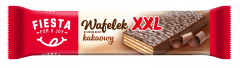 Wafelek Fiesta w czekoladzie kakaowy 50g 