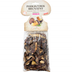 Polgrzyb podgrzybek krojony rękaw 