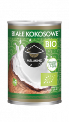 Mleczko Mr Ming kokosowe bio 17-19% 