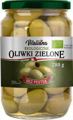 Oliwki vitaliana zielone drylowane w zalewie ekologiczne 