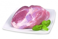 Szynka wieprzowa myszka bez kości 