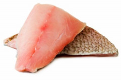 Karmazyn filet ze skórą 