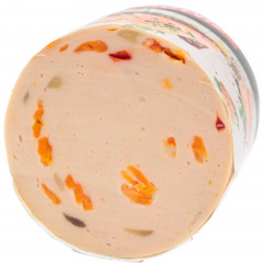 Polędwiczanka z warzywami 