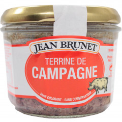 Pasztet jean brunet wiejski 