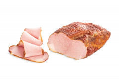 Szynka Warmia z Warmińskiej Wędzarni na ciepło 