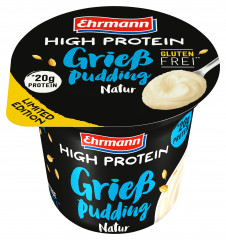 High Protein Pudding Kaszka Ryżowa 200g
