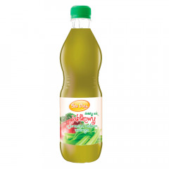 Sok sok dnia świeżo wyciskany jabłkowy z jarmuż&seler nac 500ml pet 