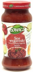 Sos Łowicz węgierskie leczo 