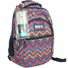 Plecak backup model b 35 (+słuchawki) 