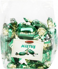 Cukierki miętus czekoladowy 