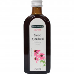 Syrop Premium Rosa z jeżówki 