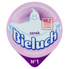BIELUCH serek z czosnkiem 150 g