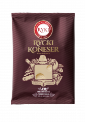 Ser Rycki Koneser w plastrach 135g