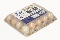 Jaja Pytlas z wolnego wybiegu m 20szt 