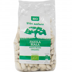 Fasola biała Bio 